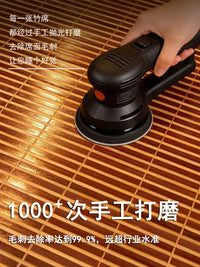 2026 New Summer Hard Bamboo Mat Double-Sided Ice Silk Cooling Mat for Summer and Winter, Single Student Dormitory Straw Mat