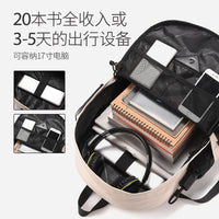 Women's Lightweight Large Capacity Travel Backpack Outdoor Hiking Laptop Bag College Student Schoolbag