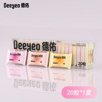 Deeyeo Facial Tissues Wet Wipes Cream Paper Bath Towel Travel Set - Choose Any 4 Items