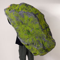 Simulated PU Moss Stone for Landscape and Bonsai Decor