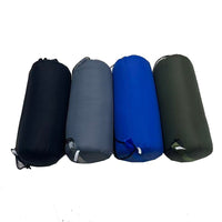 Portable Camping Blanket with Pillow, Lightweight Warm Sleeping Bag for Outdoor Napping, Easy Foldable Shawl, Multi-functional Printed Throw