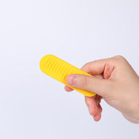 Sensory Fidget Toys Silicone Stress Relief Suction Cup Textured Strips for Anxiety and Focus