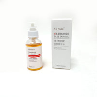 Ceramide Essence Oil for Face, Repairing Redness, Moisturizing and Hydrating Serum Essential Oil for Skincare