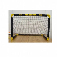 Foldable Kids Soccer Goal Net Portable Outdoor Sports Interactive Toy for World Cup Fun