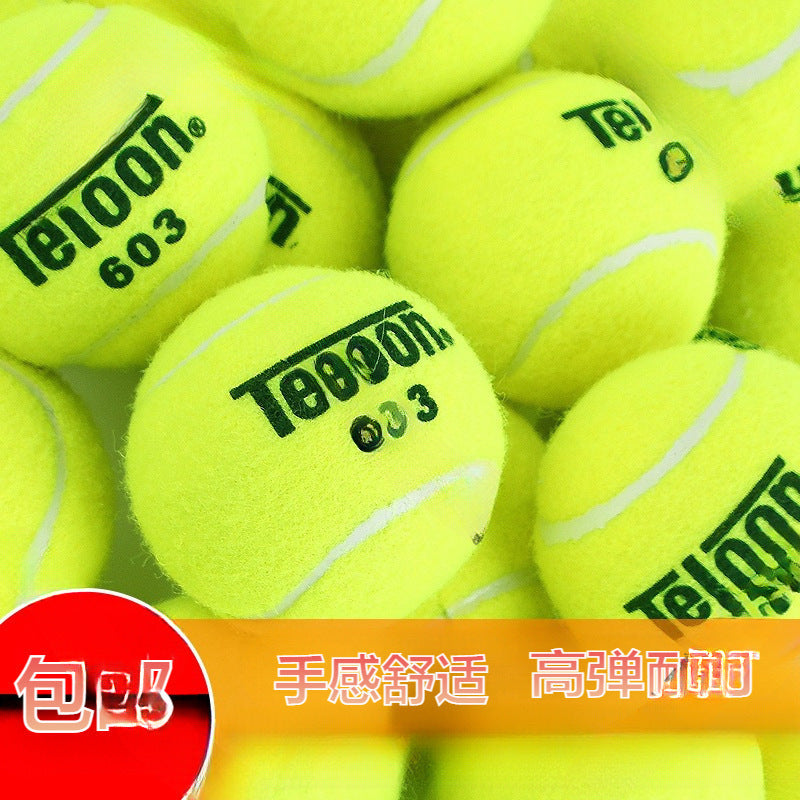 Ruixue Tianlong Professional Tennis Balls for Practice and Competition - Beginner Training