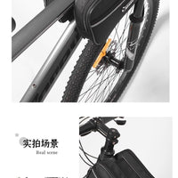 New Hot Sale Mountain Bike Frame Bag Cycling Top Tube Bag Phone Pouch Road Bike Crossbar Bag