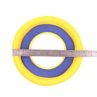 New European and American Pet Supplies Durable Bite-Resistant Throwing Large Dog Flying Disc Outdoor Training Pet Toy Frisbee