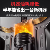 Tingsen Mini Tiller Household Rotary Tiller Ditching Machine Soil Loosening Gasoline Diesel Multifunctional Weeding Tool