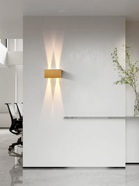 2026 New Minimalist Creative Bedroom Bedside Lamp Wall Lamp Simple Living Room Corridor Aisle Stair Wall Lamp