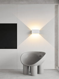 2026 New Minimalist Creative Bedroom Bedside Lamp Wall Lamp Simple Living Room Corridor Aisle Stair Wall Lamp