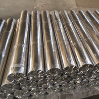 Fire Retardant Aluminum Foil Fiberglass Heat Shield Blanket High Temperature Resistant Thermal Insulation