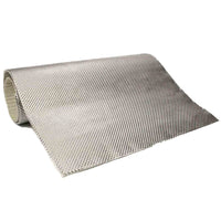 Fire Retardant Aluminum Foil Fiberglass Heat Shield Blanket High Temperature Resistant Thermal Insulation