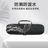 Portable Large-Capacity EVA Watch Storage Bag with Multiple Slots