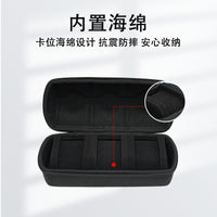 EVA Watch Storage Bag with Multiple Slots