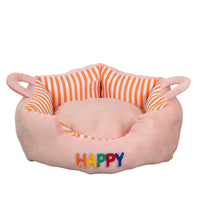 Portable Pet Car Seat Bed for Dogs and Cats - Washable Sofa Nest Travel Mat