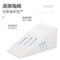 Pet Dog Cat Ramp Stairs for High-Age Pets, Non-Slip Ladder Slope for Beds, Washable and Detachable