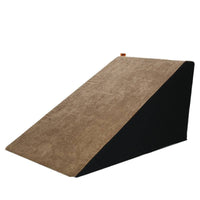 Pet Dog Cat Ramp Stairs for High-Age Pets, Non-Slip Ladder Slope for Beds, Washable and Detachable