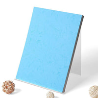 Textured Leather Grain Paper 230gsm A3 A4 Cover Stock for Binding Contracts and Documents, Embossed Cloud Pattern