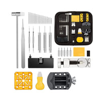 Watch Repair Tool Kit, 72-Piece Set for Battery Replacement and Disassembly