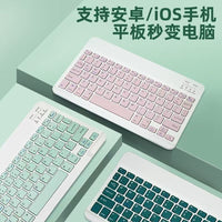 Protective Case for Lenovo XiaoXin Pad Pro 12.7 with Bluetooth Keyboard and Mouse Set (2nd Gen)