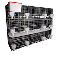 Thickened Pigeon Cage Large Extra Large Ingot Pigeon Breeding Cage Mating Breeding Meat Pigeon Cage