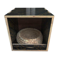 Wooden Pigeon Breeding Nest Box for Indoor and Outdoor Use - Hatching Cage for Homing Pigeons