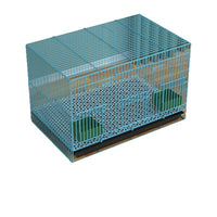 Quail Cage Large Encrypted Chick Cage for Rutin Chicken, Call Duck, and Small Yellow Duck, Indoor Home Use