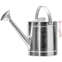 Large Capacity Watering Can with Sprayer