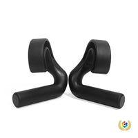 Multi-Function Hook Grip Handle for Pull-Ups, Rowing, and Back Training