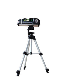 Rechargeable Green Laser Level with Tape Measure and Cross Line