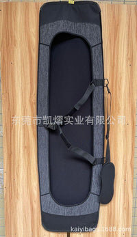 滑水板饺子皮滑水板保护套冲浪板包尾波套饺子皮