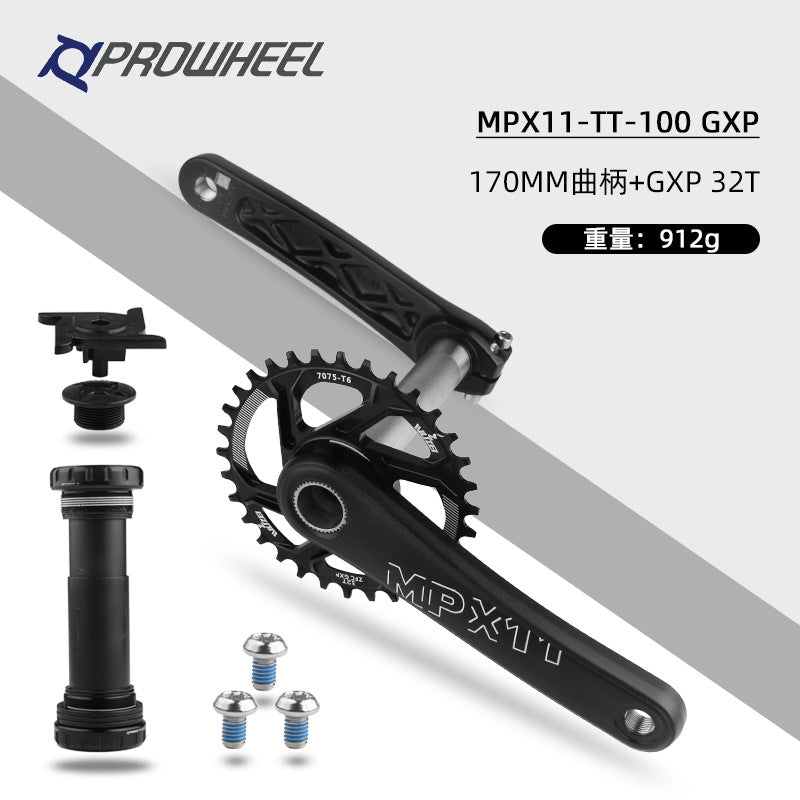 100MM 32T W Bb