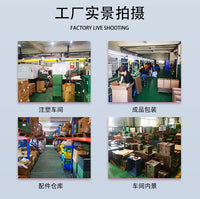 SH-302现货600W高压气泵多功能泵帐篷气垫气船瑜咖球气床充气浴桶 美规