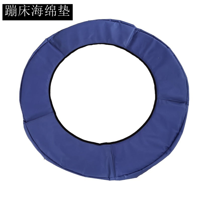 Trampoline Foam Edge Protection Pad with Spring Cover