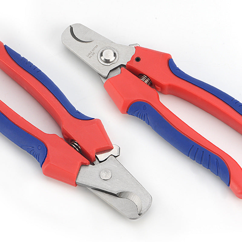 WX-206 Solar Cable Cutter for Single Core Wire, 24 sq mm