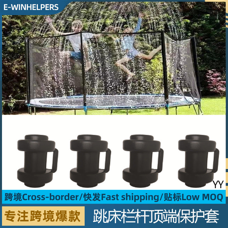 Trampoline Protective Top Cover for Steel Frame