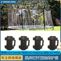 Trampoline Protective Top Cover for Steel Frame