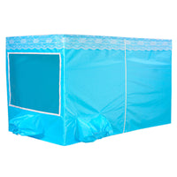 Insulated Air Conditioner Mosquito Net Tent with Double Doors