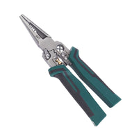 Multifunctional Wire Stripping Pliers with Voltage Tester