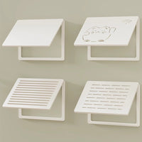 Electric Meter Box Decorative Painting with Multimedia Weak Current Box Cover, Living Room Wall Hanging, Simple Style