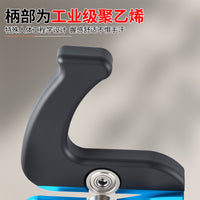 Han Axe Woodworking Veneer Panel Cutter Trimmer Edge Trimming Tool