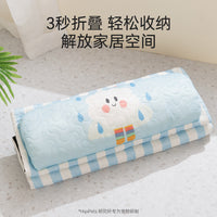 hipidog Breathable Foldable Cat Bed for Large Cats, Spring Use