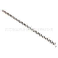 Angled Wall-Mounted Aluminum Flag Pole Bracket