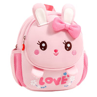 Kids Backpack with Rabbit Design for Kindergarten