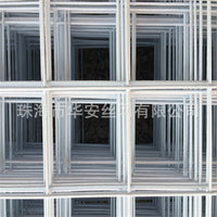 Galvanized Welded Wire Mesh Panel for Fencing, Cages, and Shelving