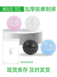 MXO TPR Spiky Massage Ball for Foot and Body