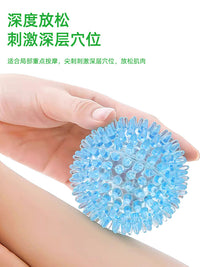 MXO TPR Spiky Massage Ball for Foot and Body