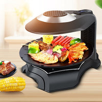 OEM Infrared BBQ Grill with Light Wave Heating