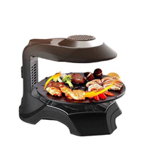 OEM Infrared BBQ Grill with Light Wave Heating