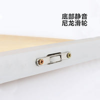 Foldable Kitchen Step Stool with Hidden Storage